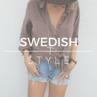 STAR OF Sweden stylist fashion mode trender smycken