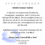 Blå