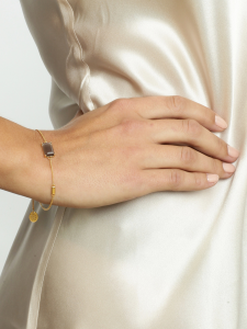 Jet-Set-bracelet-Gracy-gray-gold-2