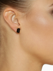 My-kind-of-stud-earrings-Dark-mystery-gold